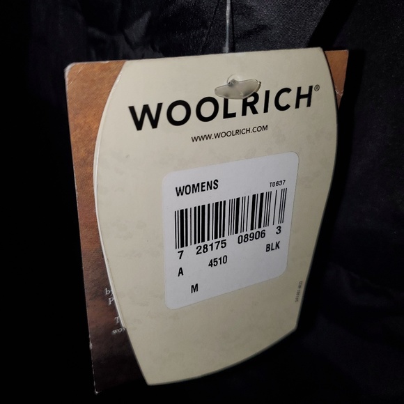 Woolrich Ambler Parka with Fur Trim - Picture 7 of 8